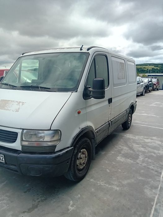 Рено Мастер/ Опел Мовано / Renault Master/ Opel Movano 2.5 D НА ЧАСТИ