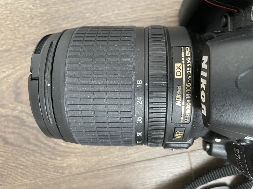 Фотоаппарат Nikon D7000 на продажу