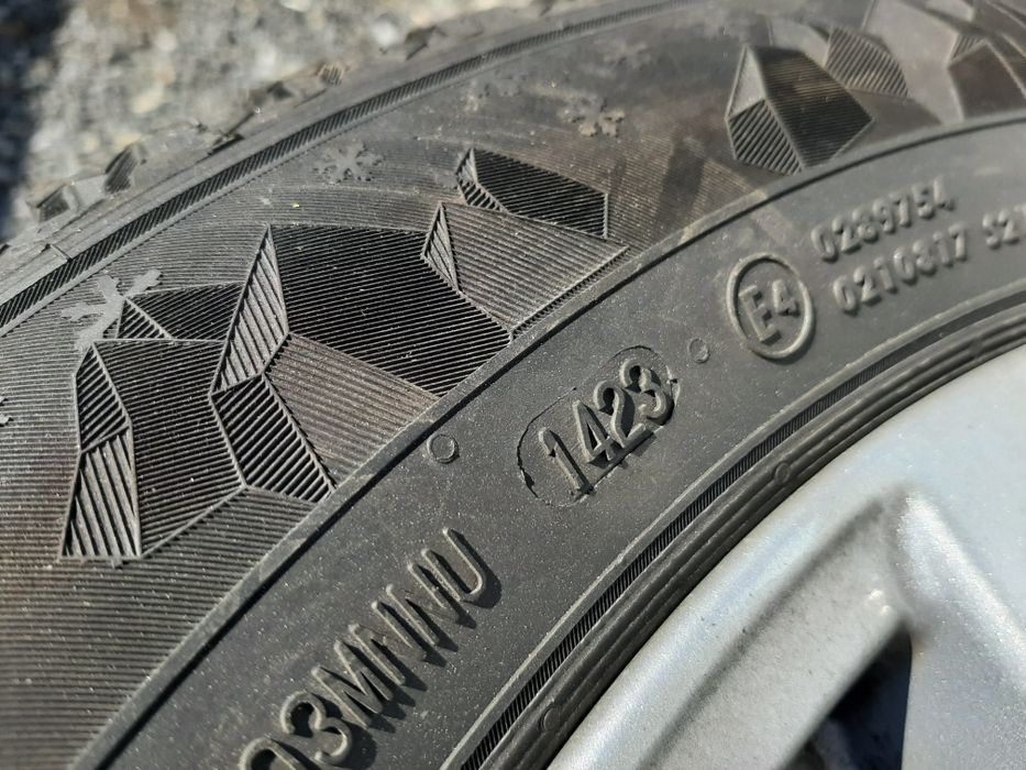 Roti VW AUDI SEAT SKODA 5x112 215/60R16