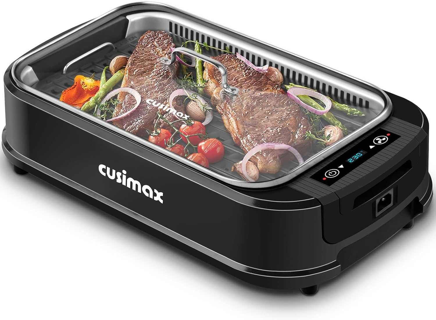Грил/скара CUSIMAX Steak BBQ | 1500 W,Гаранция