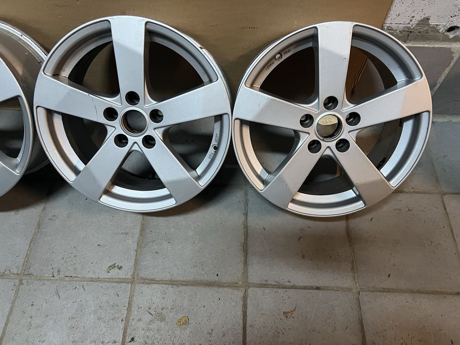 Джанти 17 5х114.3 dezent Djanti 17 5x114.3 Дезент originalni