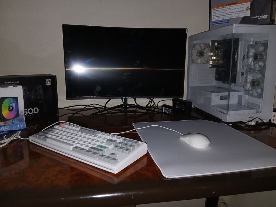 Kompyuter full setup