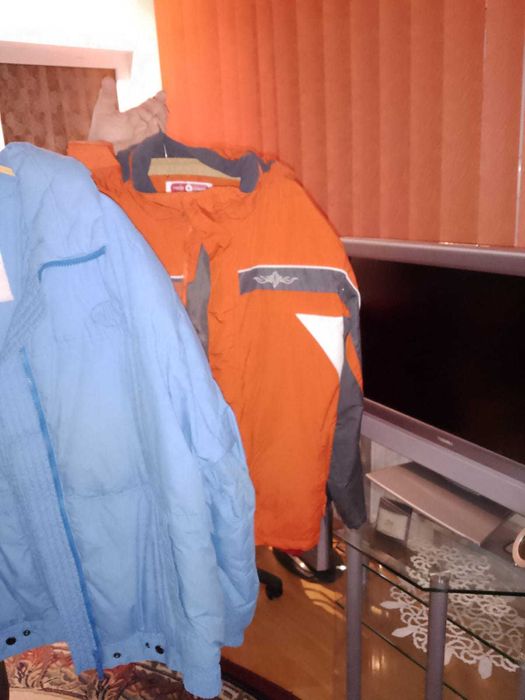 Hainele groase sint frumoase