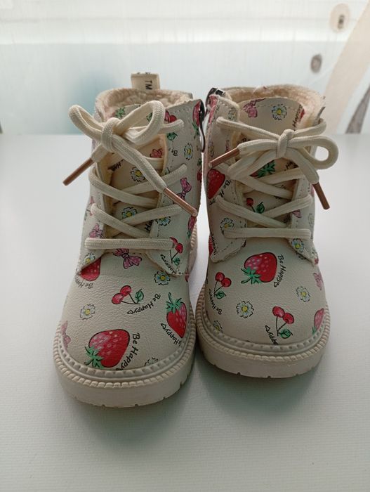 Ghete Îmblănite FETIȚĂ, mărimea 21