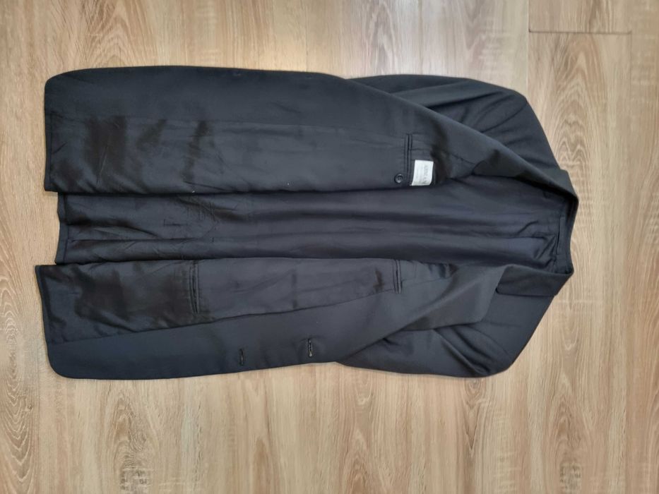 Италиански мъжки сака  GIORGIO ARMANI и GALVANNI - размер 52/XL