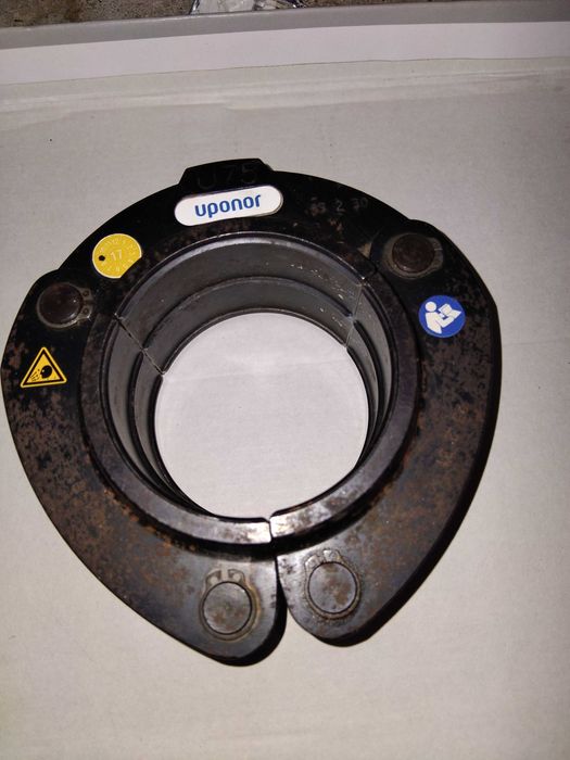 Bac sertizare presă U75