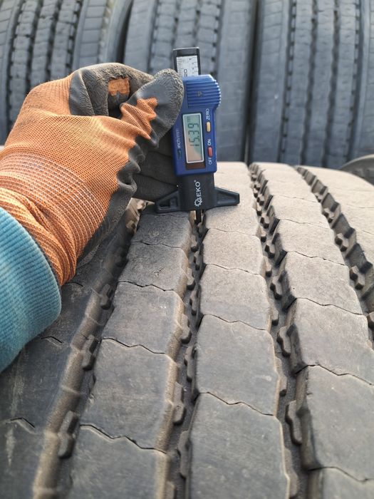 Anvelope directie 315-80r22.5 Pirelli