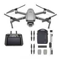 Дрон DJI Mavic 2 PRO fly more kit smart/обикновен контролер