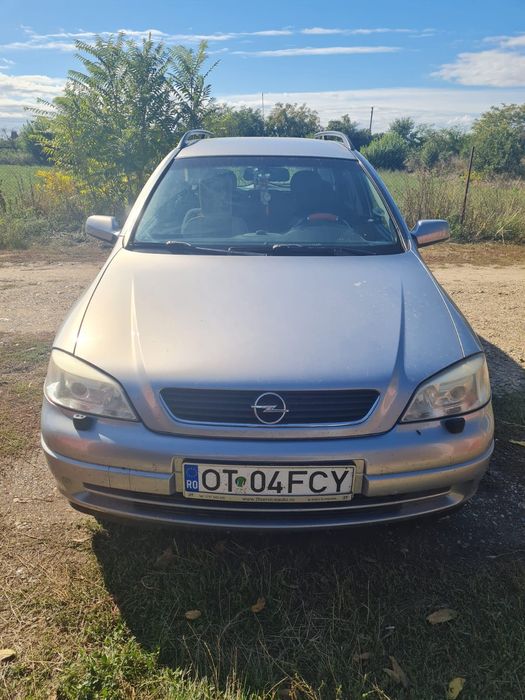 OPEL ASTRA de vanzare