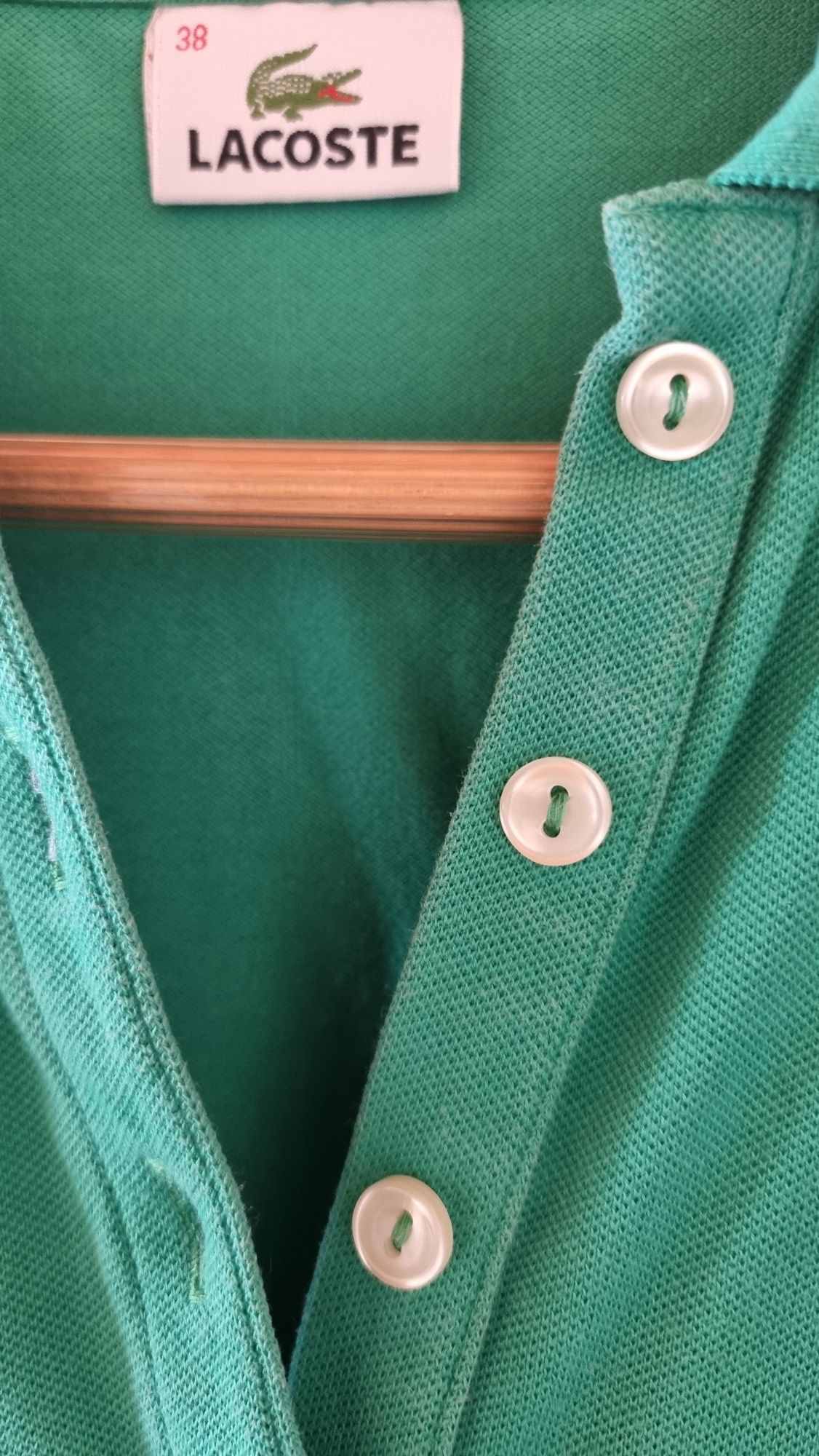 LACOSTE оригинални дамски тениски