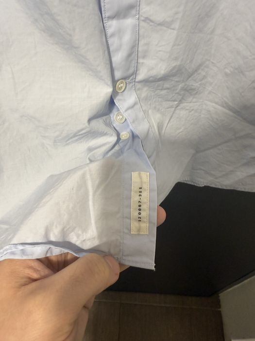 Camasa slim fit Arket noua