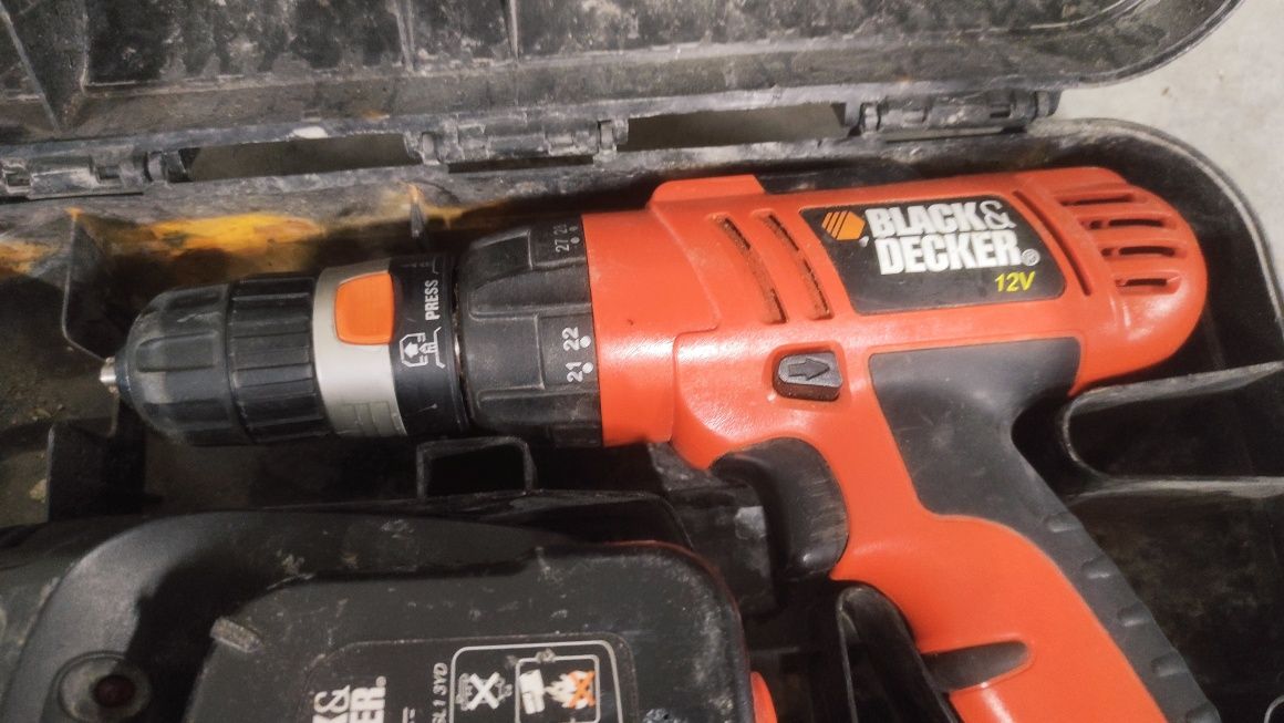 Винтоверти - Bosch, Einhell, Pakside, Black and Decker