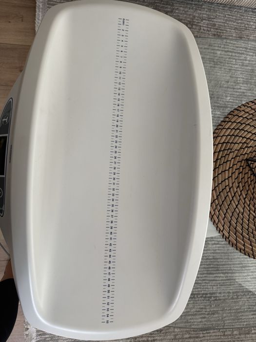 Бебешки Електронен кантар chicco