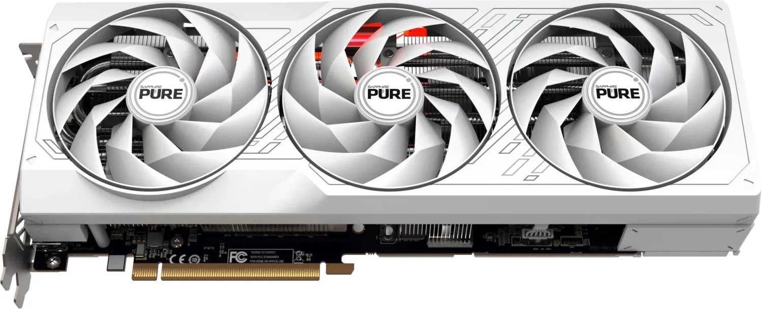 RX 7800 XT 16GB GDDR6