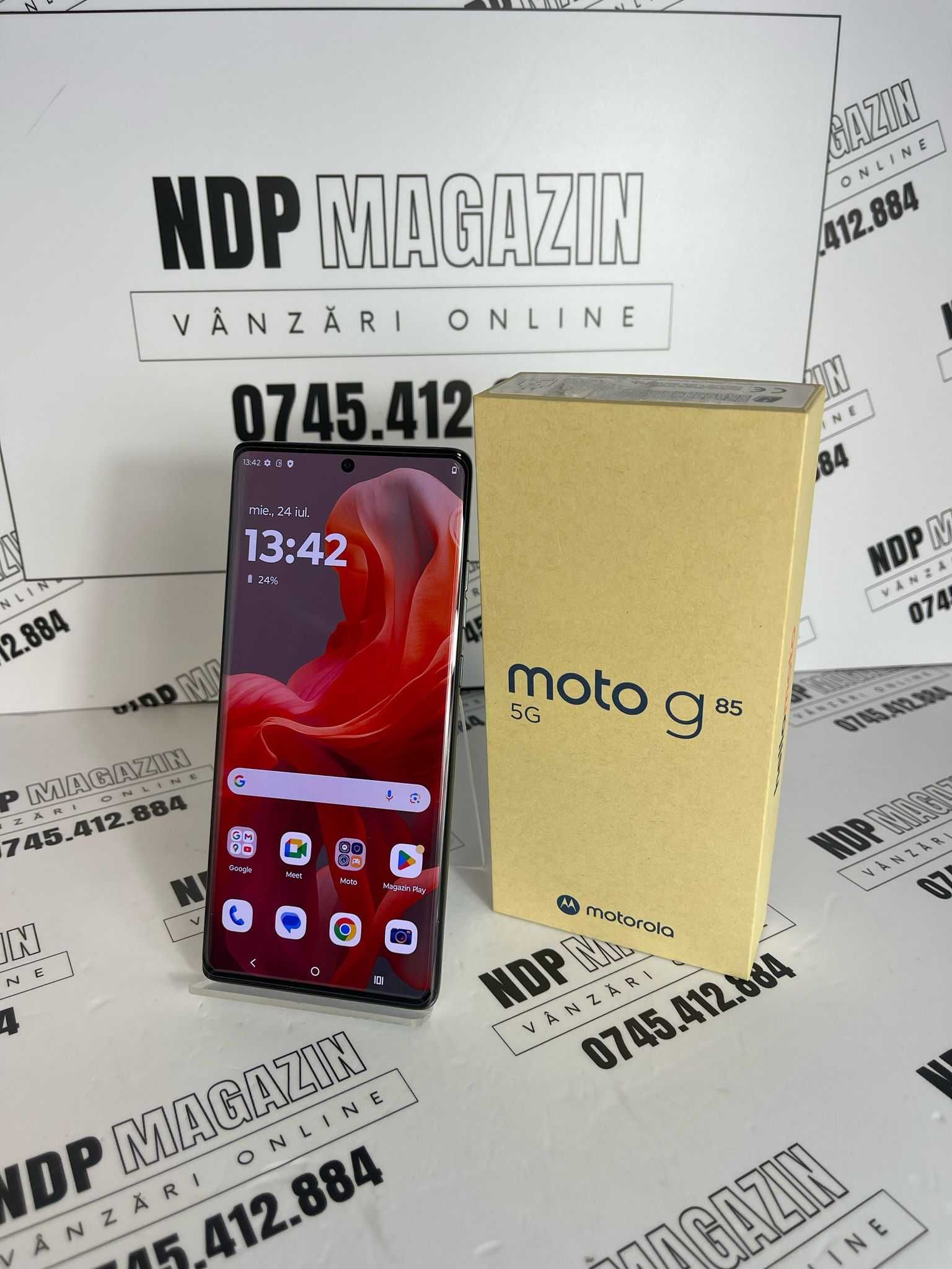 NDP Amanet NON-STOP Bld. Iuliu Maniu 69 MOTO G85 ( 30724)