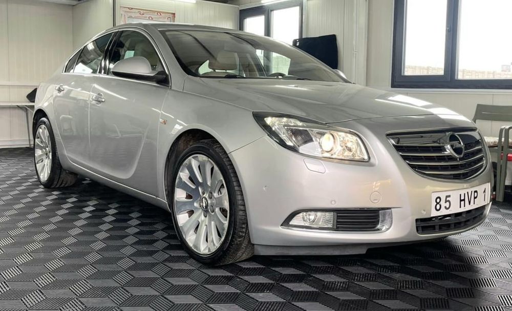 Opel Insignia 1.8 Cosmo 140 cp EURO 5