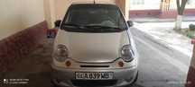 Matiz mix metan gazi bor