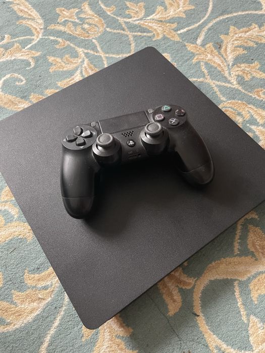 Ps4 1 tb в идеальном сосиояний