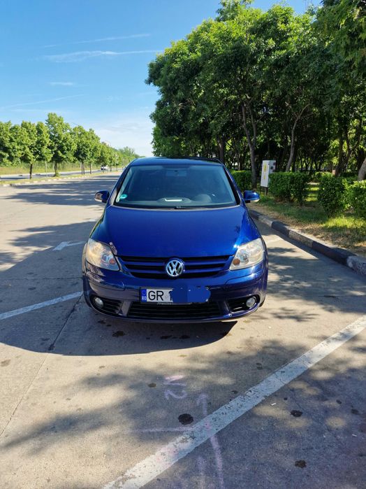 De vanzare golf 5 plus