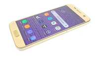 Samsung Galaxy S7 Gold , Impecabil