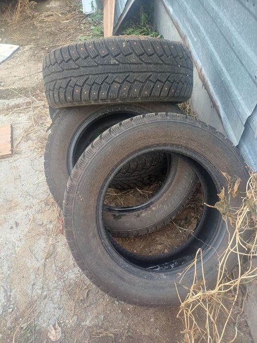 Продам зимнюю резину