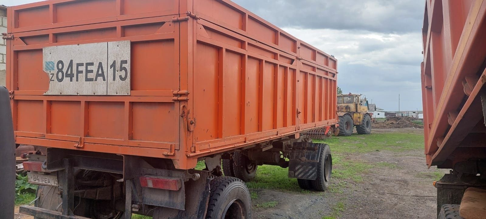 Продам Прицеп 6.20