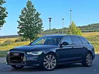 Audi A6 Scaune sport /Ncavigatie / Jante S line/ euro 5