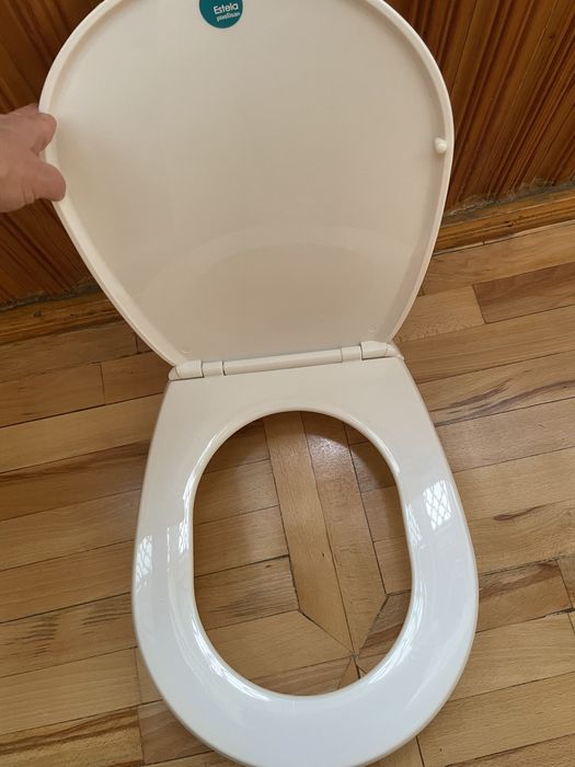 Сидение крышка для унитаза