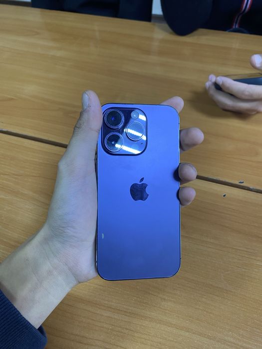 iPhone 14 pro 512гб