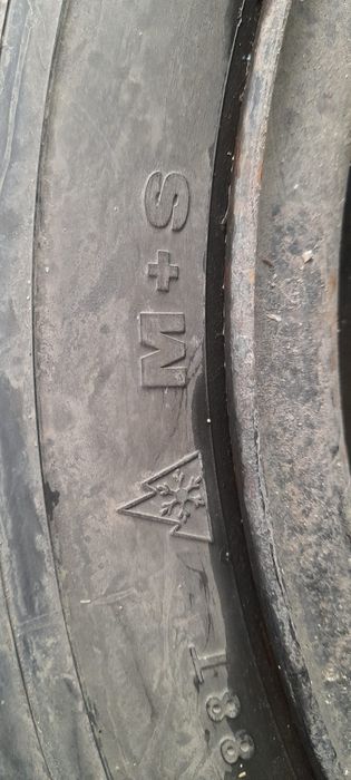 Vand 4 roti Iarna Dacia Logan 185/65/15