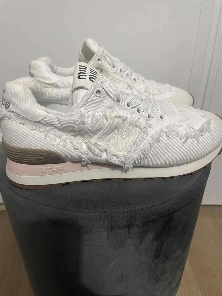 O singura pereche! Adidasi new balance miu miu