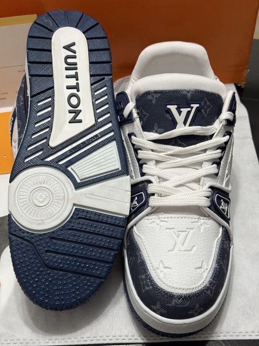 Louis vuitton обувки