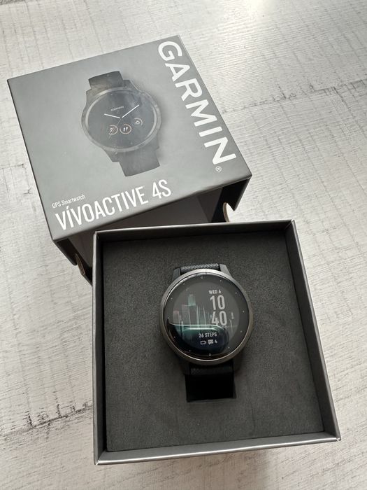 Ceas Garmin vivoactive 4S 40mm