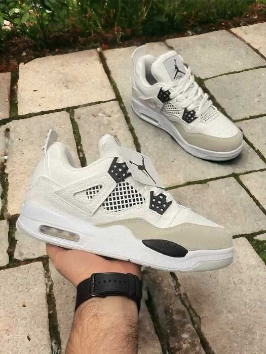 Jordan 4 Retro Military / Adidasi Fete Baieti 2024