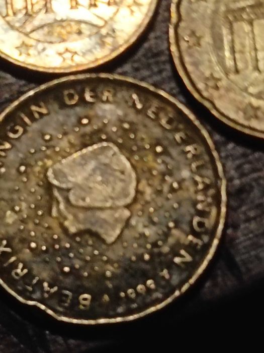 Продавам евро центове от 1999 до 2024 година и от 1 цент до 50 цента