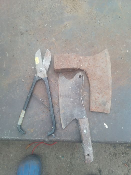 Satire de inox și foaisatire  foarfeca tabla barda de foaie de arc bar