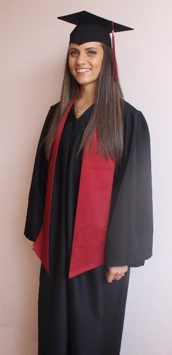 Тоги / Академични облекла за дипломиране