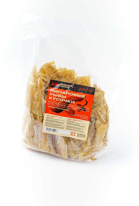 Липаровые рыбы кусочки