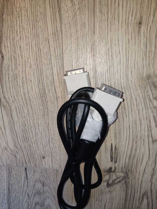 Cablu DVI-D Dual Link, 1.8m, Nou, Dublu Ecranat