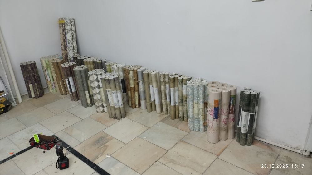 Обои европейские