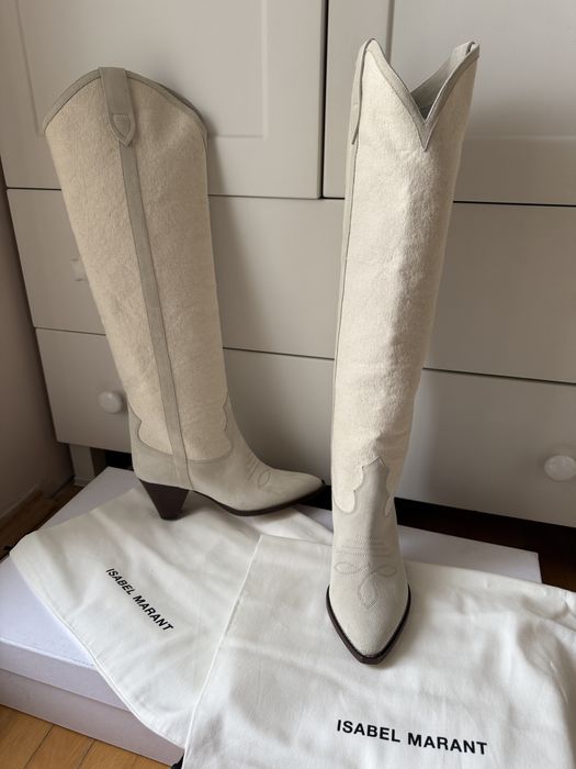 Ботуши Isabel MARANT