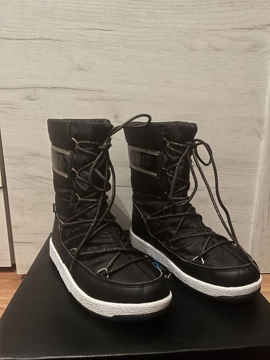 Moon Boots iarna