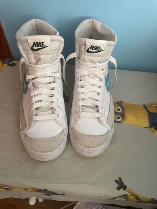 Маратонки Nike, чисто нови само пробвани