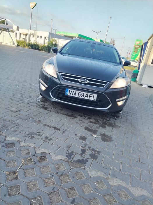 Ford Mondeo mk4 2012