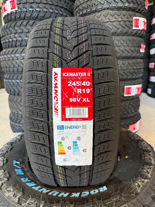 Нови зимни гуми 245/40R19 98V XL FRONWAY ICEMASTER II  Нов ДОТ