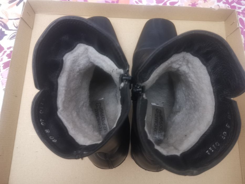 Дамски боти 40 номер