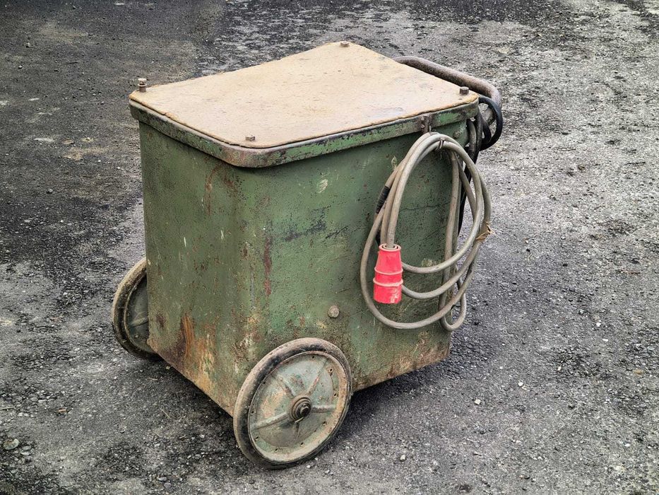 Vand aparat de sudura Endress Germania 380 v