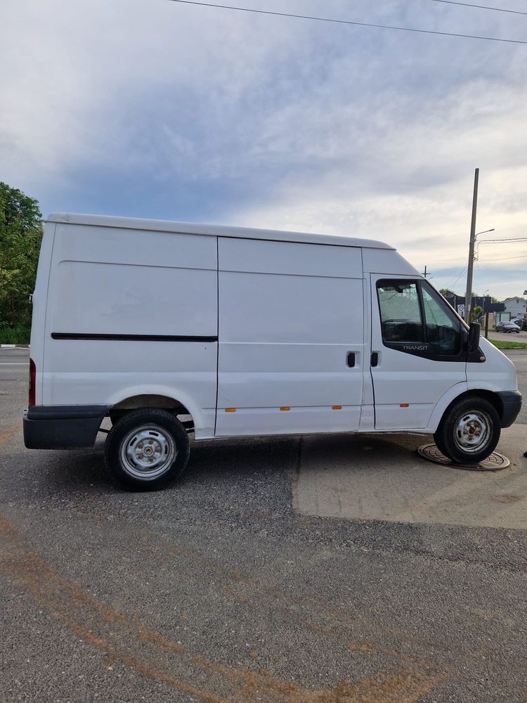 Ford Transit 2010 2.4 Diesel