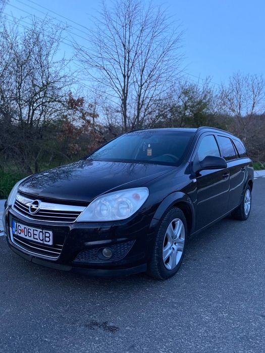 Opel asta H 1.7 Cdti