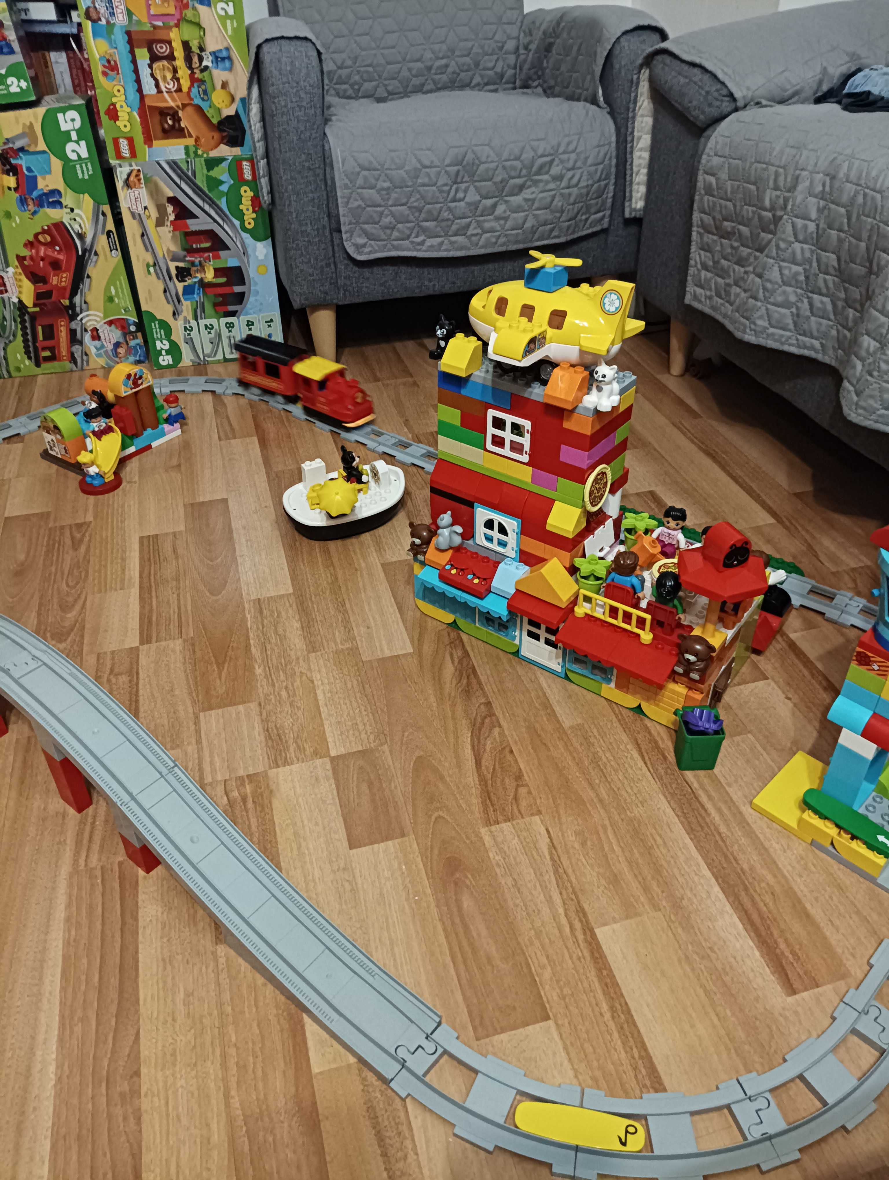 LEGO DUPLO - 400 части